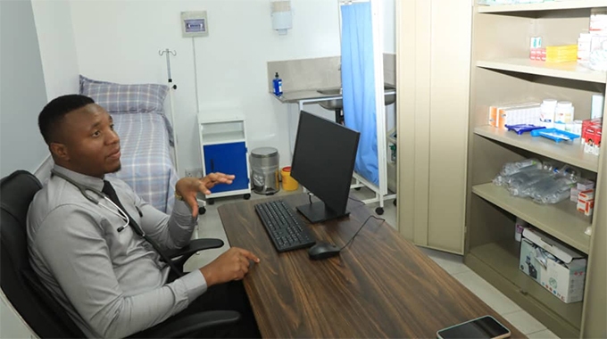Seed Co opens Stapleford Clinic 1 seed co clinic