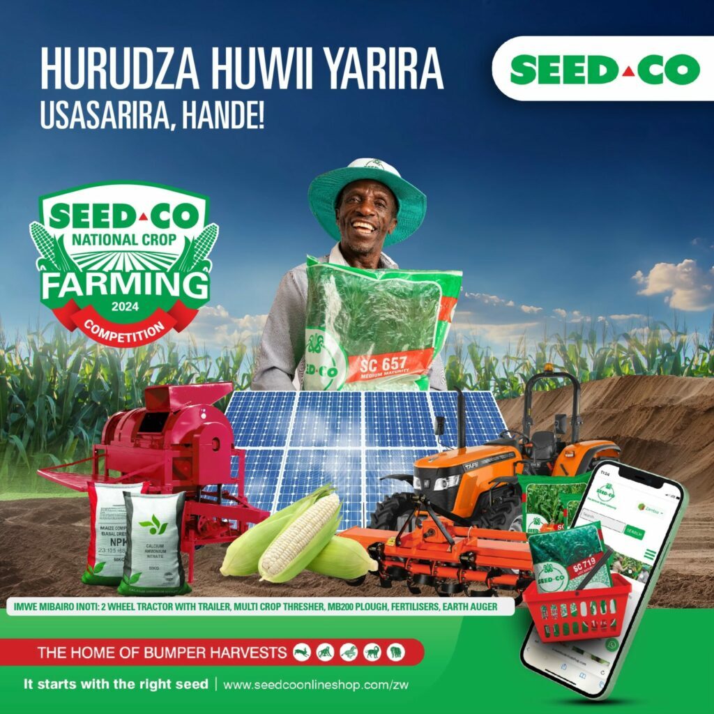Seed Co, govt launches national crop farming competition 1 461664360 828200112853483 1637031411983928042 n 1