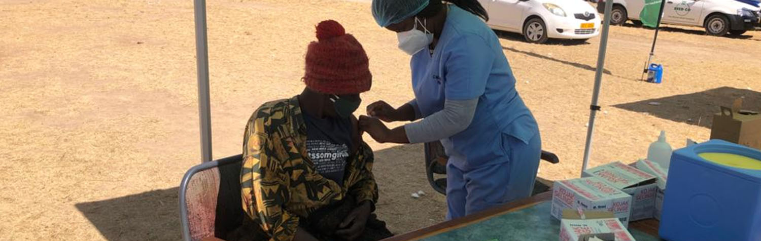 Seed Co - The fight against Covid 3 covid