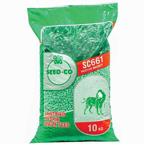 Seed Co Zimbabwe | Field Crops